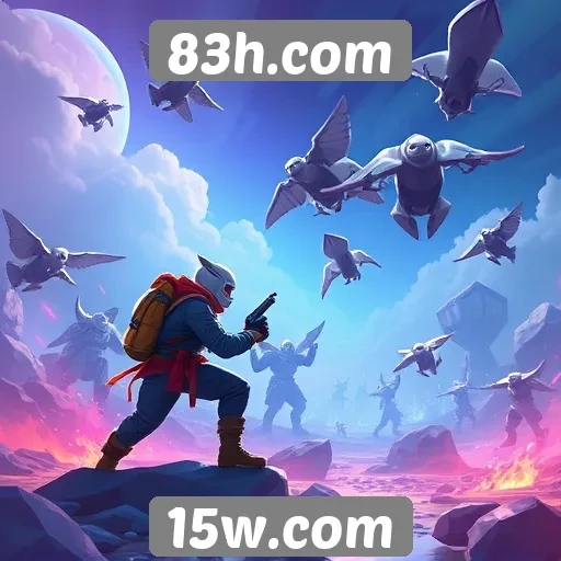 Futuro das plataformas de jogos como 83h.com