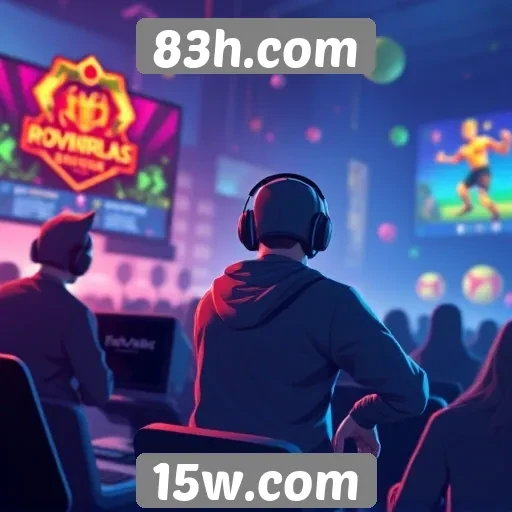 Funcionalidades inovadoras oferecidas pelo 83h.com