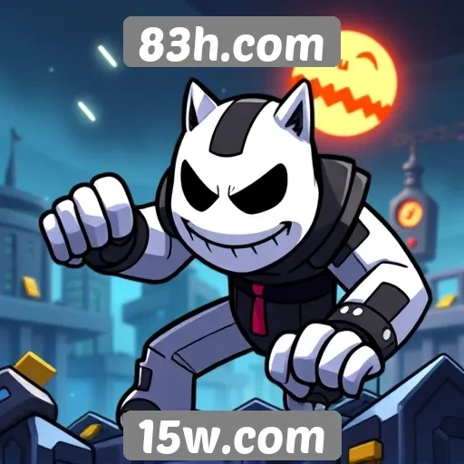 Ranking dos jogos mais populares do 83h.com