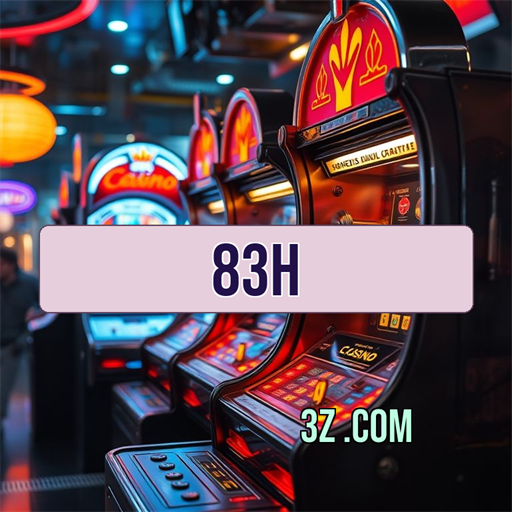 Slots Empolgantes do 83h.com: Uma Experiência Inigualável